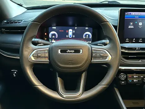 JEEP Compass 2.0 16V 4P 350 LIMITED 4X4 TURBO DIESEL AUTOM�TICO, Foto 6