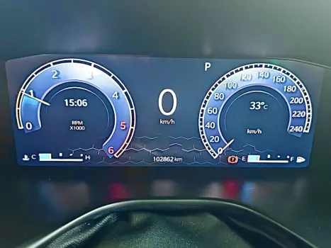 JEEP Compass 2.0 16V 4P 350 LIMITED 4X4 TURBO DIESEL AUTOM�TICO, Foto 7