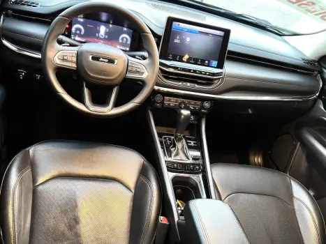 JEEP Compass 2.0 16V 4P 350 LIMITED 4X4 TURBO DIESEL AUTOM�TICO, Foto 8