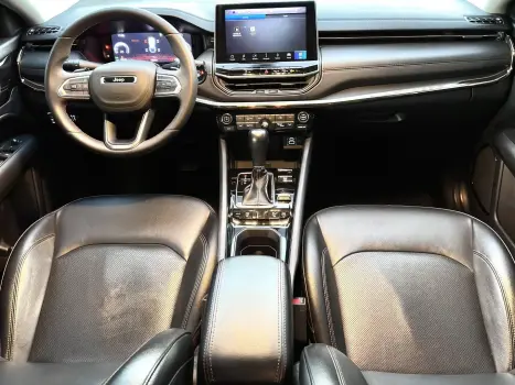 JEEP Compass 2.0 16V 4P 350 LIMITED 4X4 TURBO DIESEL AUTOM�TICO, Foto 9