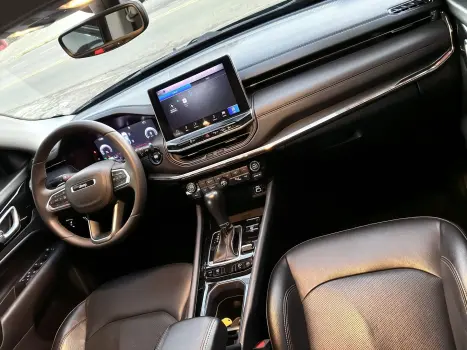 JEEP Compass 2.0 16V 4P 350 LIMITED 4X4 TURBO DIESEL AUTOM�TICO, Foto 10