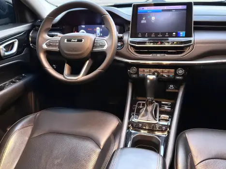 JEEP Compass 2.0 16V 4P 350 LIMITED 4X4 TURBO DIESEL AUTOM�TICO, Foto 11