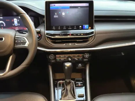 JEEP Compass 2.0 16V 4P 350 LIMITED 4X4 TURBO DIESEL AUTOM�TICO, Foto 12