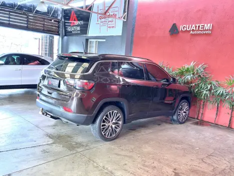 JEEP Compass 2.0 16V 4P 350 LIMITED 4X4 TURBO DIESEL AUTOM�TICO, Foto 15