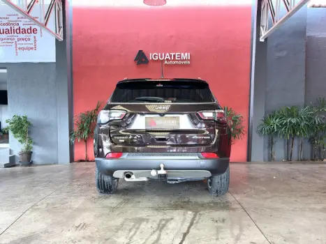 JEEP Compass 2.0 16V 4P 350 LIMITED 4X4 TURBO DIESEL AUTOM�TICO, Foto 16