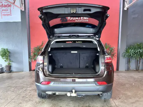 JEEP Compass 2.0 16V 4P 350 LIMITED 4X4 TURBO DIESEL AUTOM�TICO, Foto 19