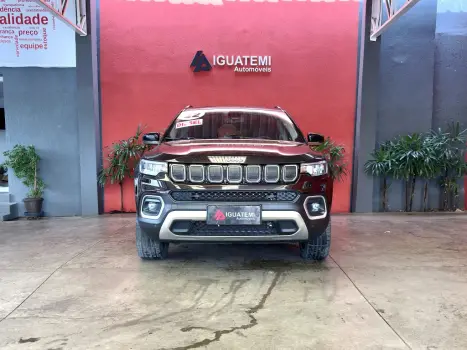 JEEP Compass 2.0 16V 4P 350 LIMITED 4X4 TURBO DIESEL AUTOM�TICO, Foto 21