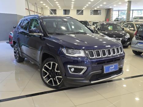 JEEP Compass 2.0 16V 4P LIMITED FLEX AUTOM�TICO, Foto 1