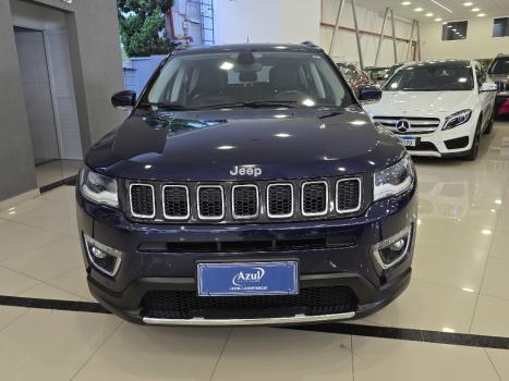 JEEP Compass 2.0 16V 4P LIMITED FLEX AUTOM�TICO, Foto 2