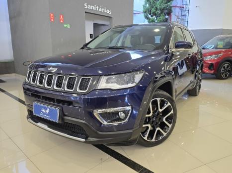JEEP Compass 2.0 16V 4P LIMITED FLEX AUTOM�TICO, Foto 3