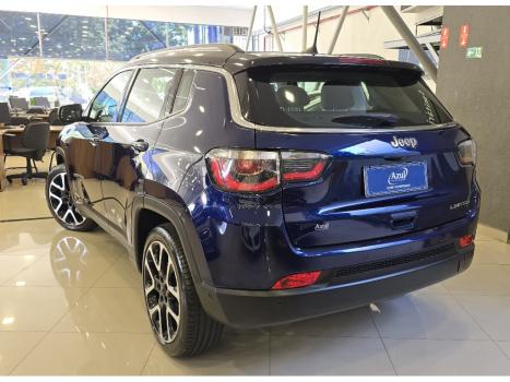 JEEP Compass 2.0 16V 4P LIMITED FLEX AUTOM�TICO, Foto 4