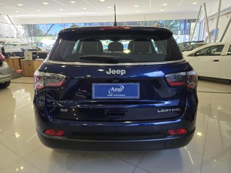 JEEP Compass 2.0 16V 4P LIMITED FLEX AUTOM�TICO, Foto 5