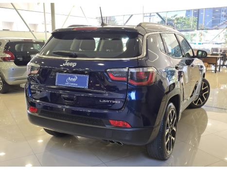 JEEP Compass 2.0 16V 4P LIMITED FLEX AUTOM�TICO, Foto 6