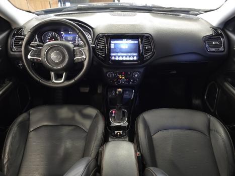 JEEP Compass 2.0 16V 4P LIMITED FLEX AUTOM�TICO, Foto 7