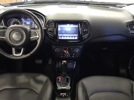 JEEP Compass 2.0 16V 4P LIMITED FLEX AUTOM�TICO, Foto 8