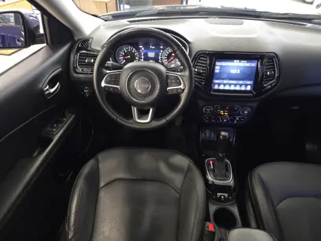 JEEP Compass 2.0 16V 4P LIMITED FLEX AUTOM�TICO, Foto 10