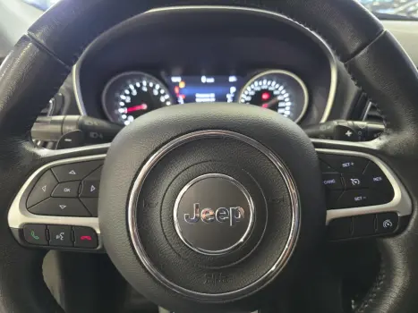 JEEP Compass 2.0 16V 4P LIMITED FLEX AUTOM�TICO, Foto 11