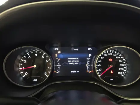 JEEP Compass 2.0 16V 4P LIMITED FLEX AUTOM�TICO, Foto 12