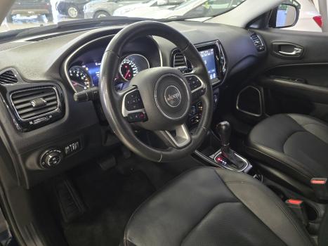 JEEP Compass 2.0 16V 4P LIMITED FLEX AUTOM�TICO, Foto 14