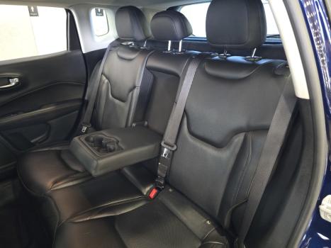 JEEP Compass 2.0 16V 4P LIMITED FLEX AUTOM�TICO, Foto 16