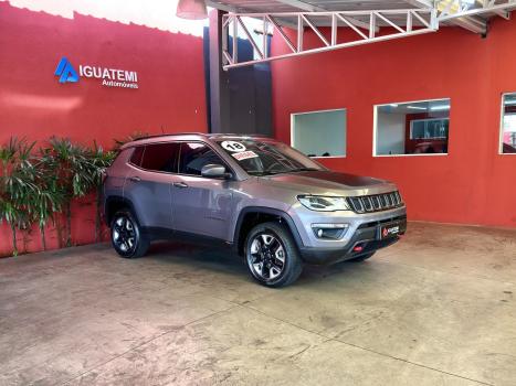 JEEP Compass 2.0 16V 4P TRAILHAWK TURBO DIESEL 4X4 AUTOM�TICO, Foto 2