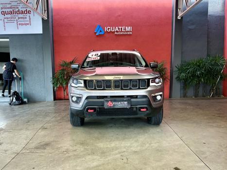 JEEP Compass 2.0 16V 4P TRAILHAWK TURBO DIESEL 4X4 AUTOM�TICO, Foto 3