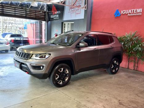 JEEP Compass 2.0 16V 4P TRAILHAWK TURBO DIESEL 4X4 AUTOM�TICO, Foto 4