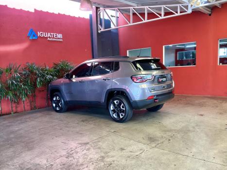 JEEP Compass 2.0 16V 4P TRAILHAWK TURBO DIESEL 4X4 AUTOM�TICO, Foto 5