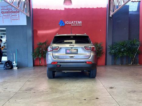 JEEP Compass 2.0 16V 4P TRAILHAWK TURBO DIESEL 4X4 AUTOM�TICO, Foto 6