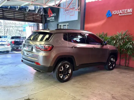 JEEP Compass 2.0 16V 4P TRAILHAWK TURBO DIESEL 4X4 AUTOM�TICO, Foto 7