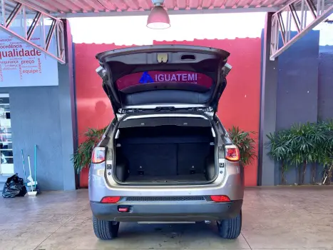 JEEP Compass 2.0 16V 4P TRAILHAWK TURBO DIESEL 4X4 AUTOM�TICO, Foto 10