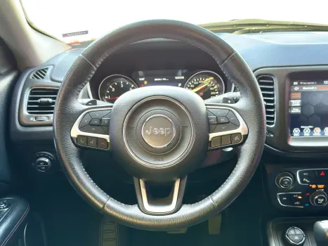 JEEP Compass 2.0 16V 4P TRAILHAWK TURBO DIESEL 4X4 AUTOM�TICO, Foto 11