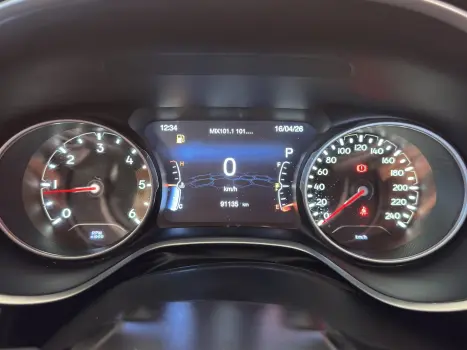 JEEP Compass 2.0 16V 4P TRAILHAWK TURBO DIESEL 4X4 AUTOM�TICO, Foto 12