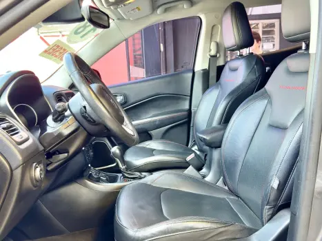 JEEP Compass 2.0 16V 4P TRAILHAWK TURBO DIESEL 4X4 AUTOM�TICO, Foto 13