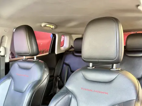 JEEP Compass 2.0 16V 4P TRAILHAWK TURBO DIESEL 4X4 AUTOM�TICO, Foto 15