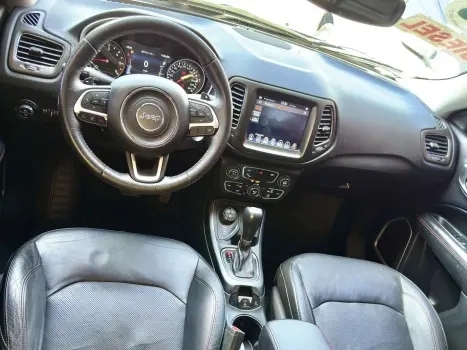 JEEP Compass 2.0 16V 4P TRAILHAWK TURBO DIESEL 4X4 AUTOM�TICO, Foto 16