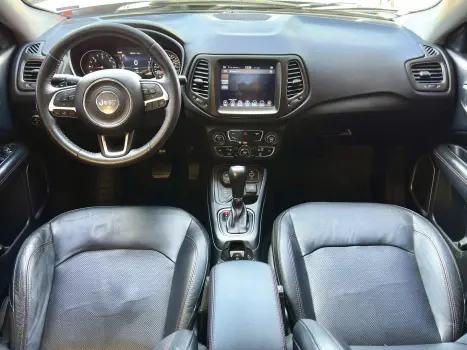 JEEP Compass 2.0 16V 4P TRAILHAWK TURBO DIESEL 4X4 AUTOM�TICO, Foto 17