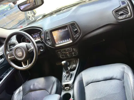 JEEP Compass 2.0 16V 4P TRAILHAWK TURBO DIESEL 4X4 AUTOM�TICO, Foto 18