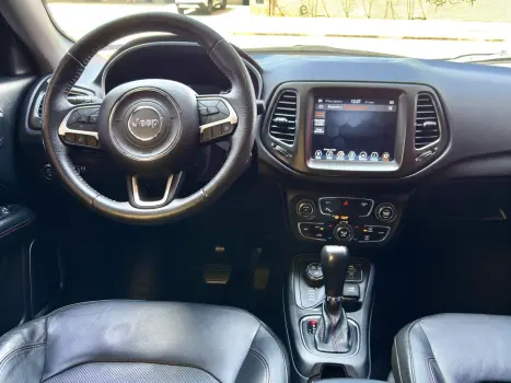 JEEP Compass 2.0 16V 4P TRAILHAWK TURBO DIESEL 4X4 AUTOM�TICO, Foto 20