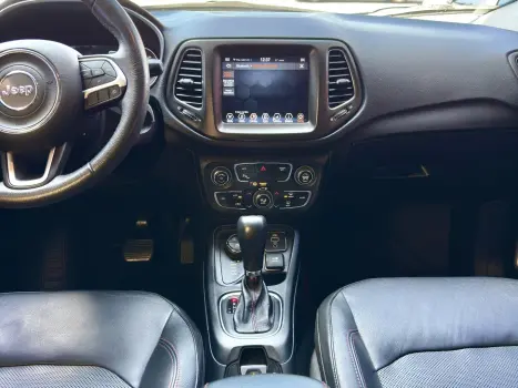 JEEP Compass 2.0 16V 4P TRAILHAWK TURBO DIESEL 4X4 AUTOM�TICO, Foto 21