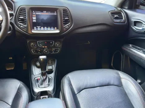JEEP Compass 2.0 16V 4P TRAILHAWK TURBO DIESEL 4X4 AUTOM�TICO, Foto 22