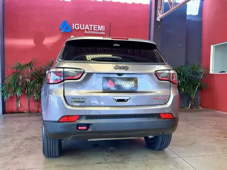 JEEP Compass 2.0 16V 4P TRAILHAWK TURBO DIESEL 4X4 AUTOM�TICO, Foto 23