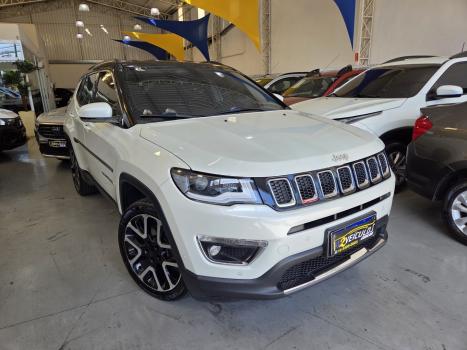 JEEP Compass 2.0 16V 4P LIMITED FLEX AUTOM�TICO, Foto 1