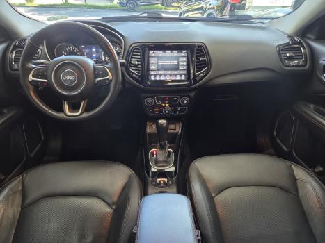 JEEP Compass 2.0 16V 4P LIMITED FLEX AUTOM�TICO, Foto 3
