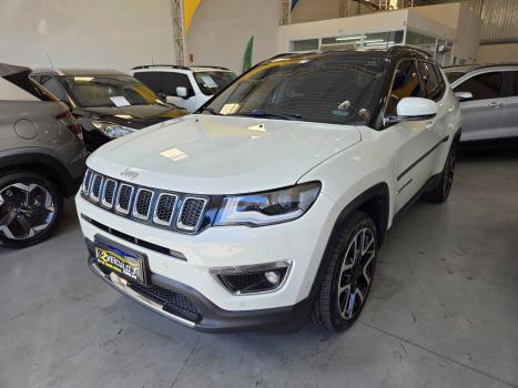 JEEP Compass 2.0 16V 4P LIMITED FLEX AUTOM�TICO, Foto 7