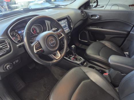 JEEP Compass 2.0 16V 4P LIMITED FLEX AUTOM�TICO, Foto 9