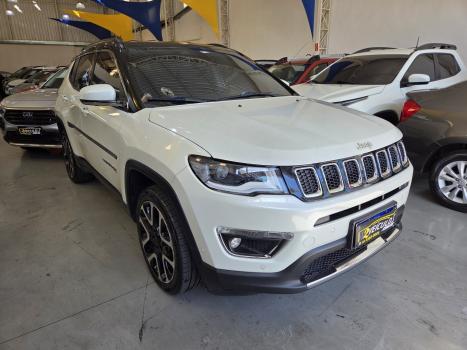 JEEP Compass 2.0 16V 4P LIMITED FLEX AUTOM�TICO, Foto 11