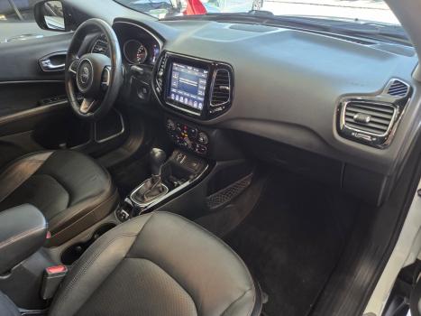 JEEP Compass 2.0 16V 4P LIMITED FLEX AUTOM�TICO, Foto 13
