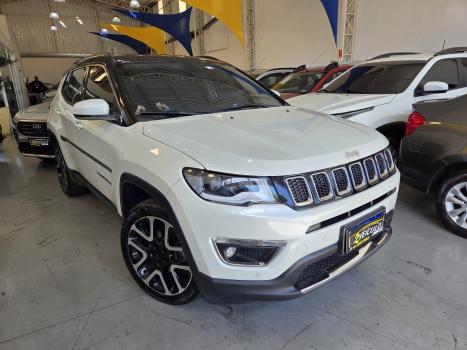 JEEP Compass 2.0 16V 4P LIMITED FLEX AUTOM�TICO, Foto 14
