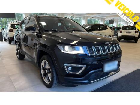 JEEP Compass 2.0 16V 4P LIMITED FLEX AUTOM�TICO, Foto 1